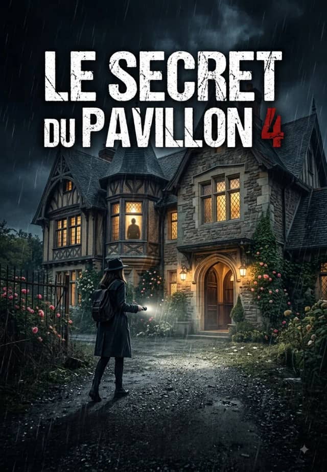 Le Secret du Pavillon 4
